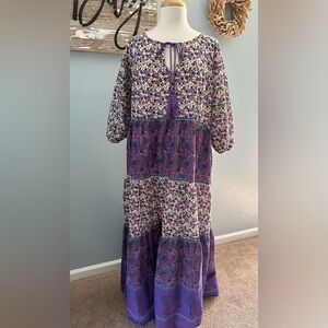 Natural Life Cotton Dress